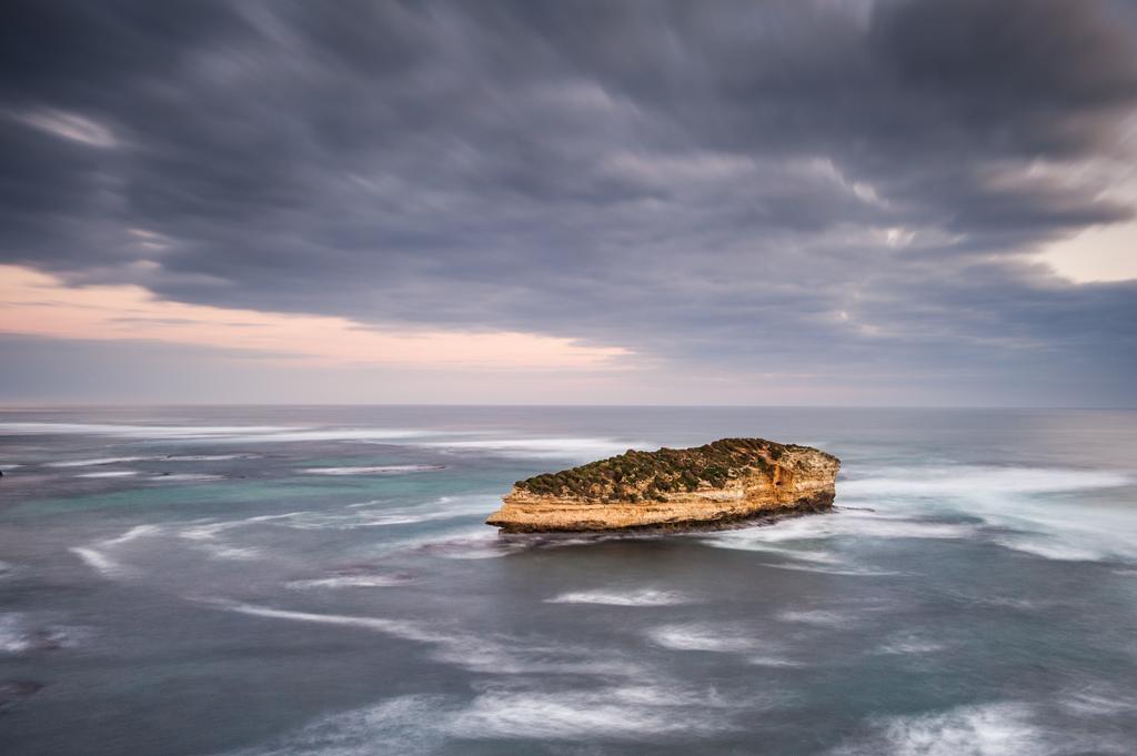 12 Apostles Accommodation Anchors Beach House With Sea Views พอร์ตแคมป์เบลล์ ห้อง รูปภาพ