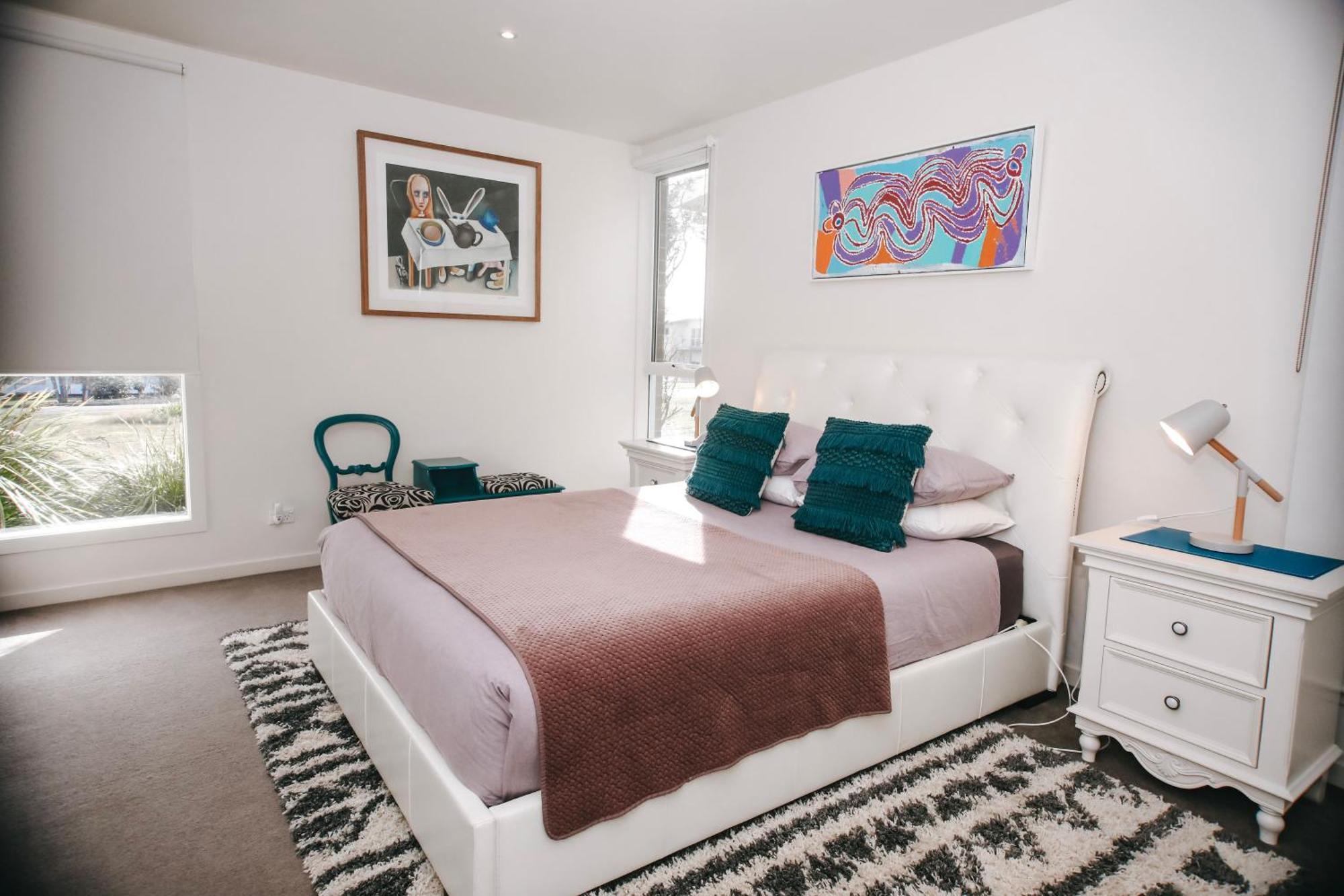 12 Apostles Accommodation Anchors Beach House With Sea Views พอร์ตแคมป์เบลล์ ภายนอก รูปภาพ
