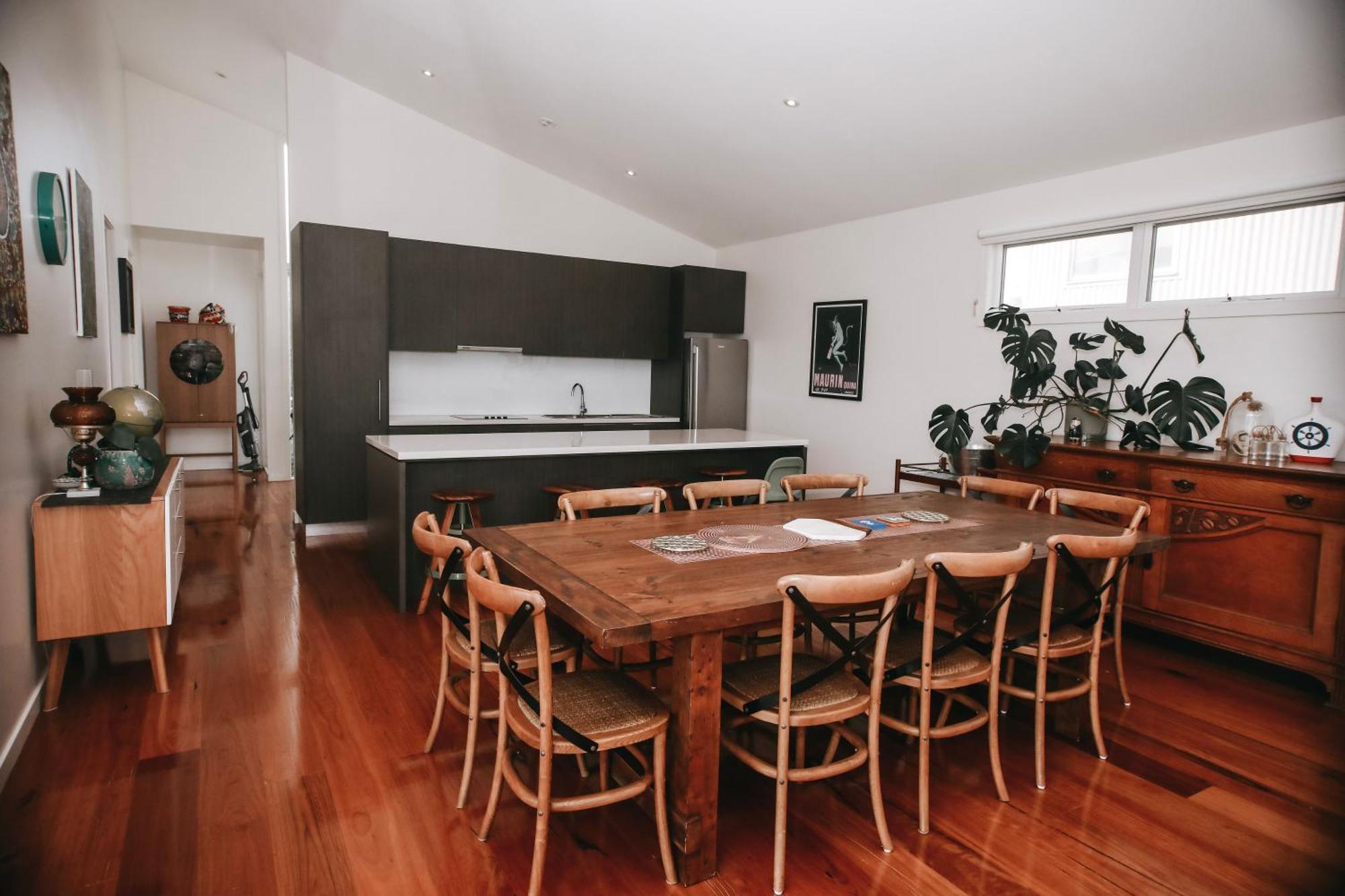 12 Apostles Accommodation Anchors Beach House With Sea Views พอร์ตแคมป์เบลล์ ภายนอก รูปภาพ