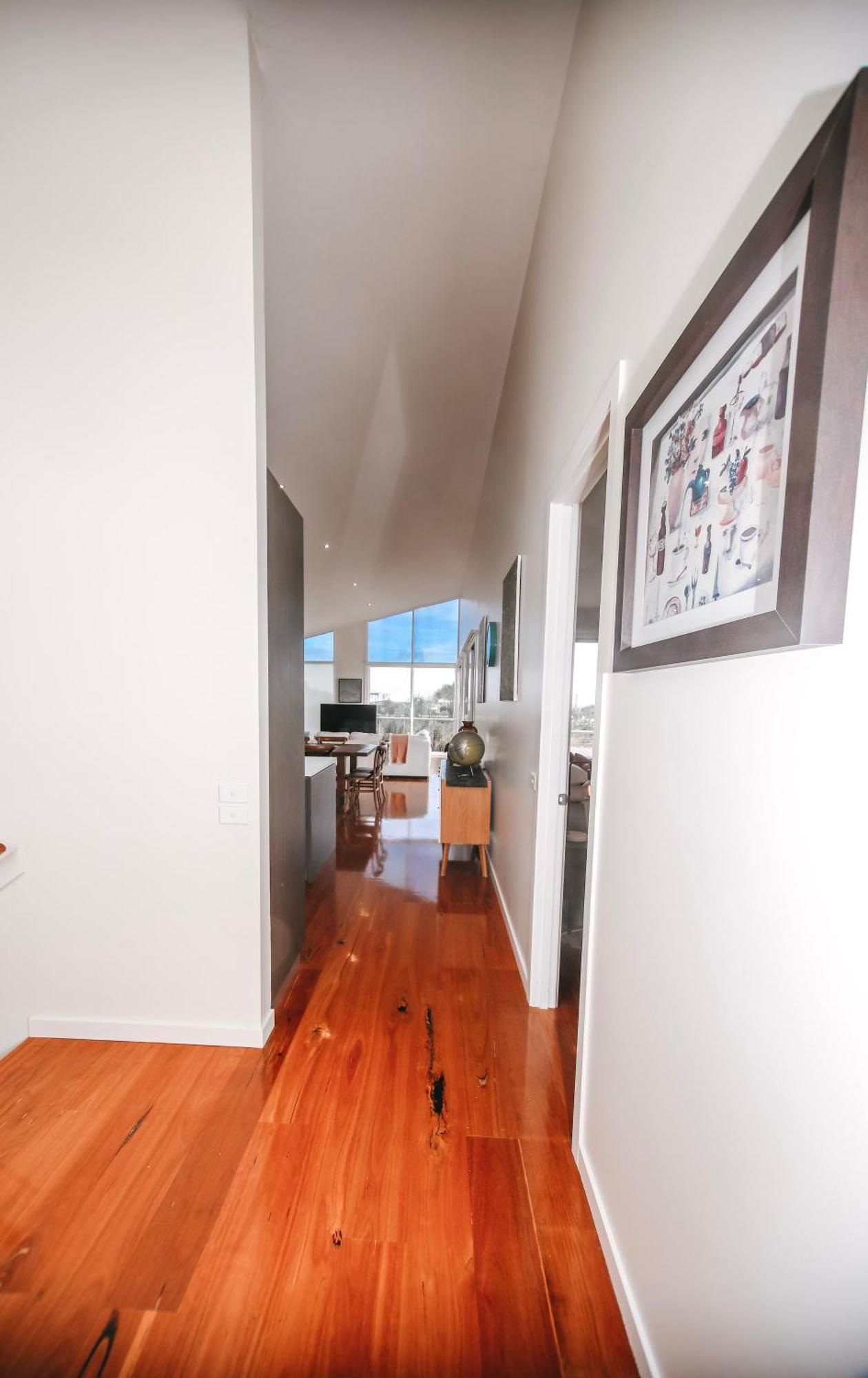 12 Apostles Accommodation Anchors Beach House With Sea Views พอร์ตแคมป์เบลล์ ภายนอก รูปภาพ