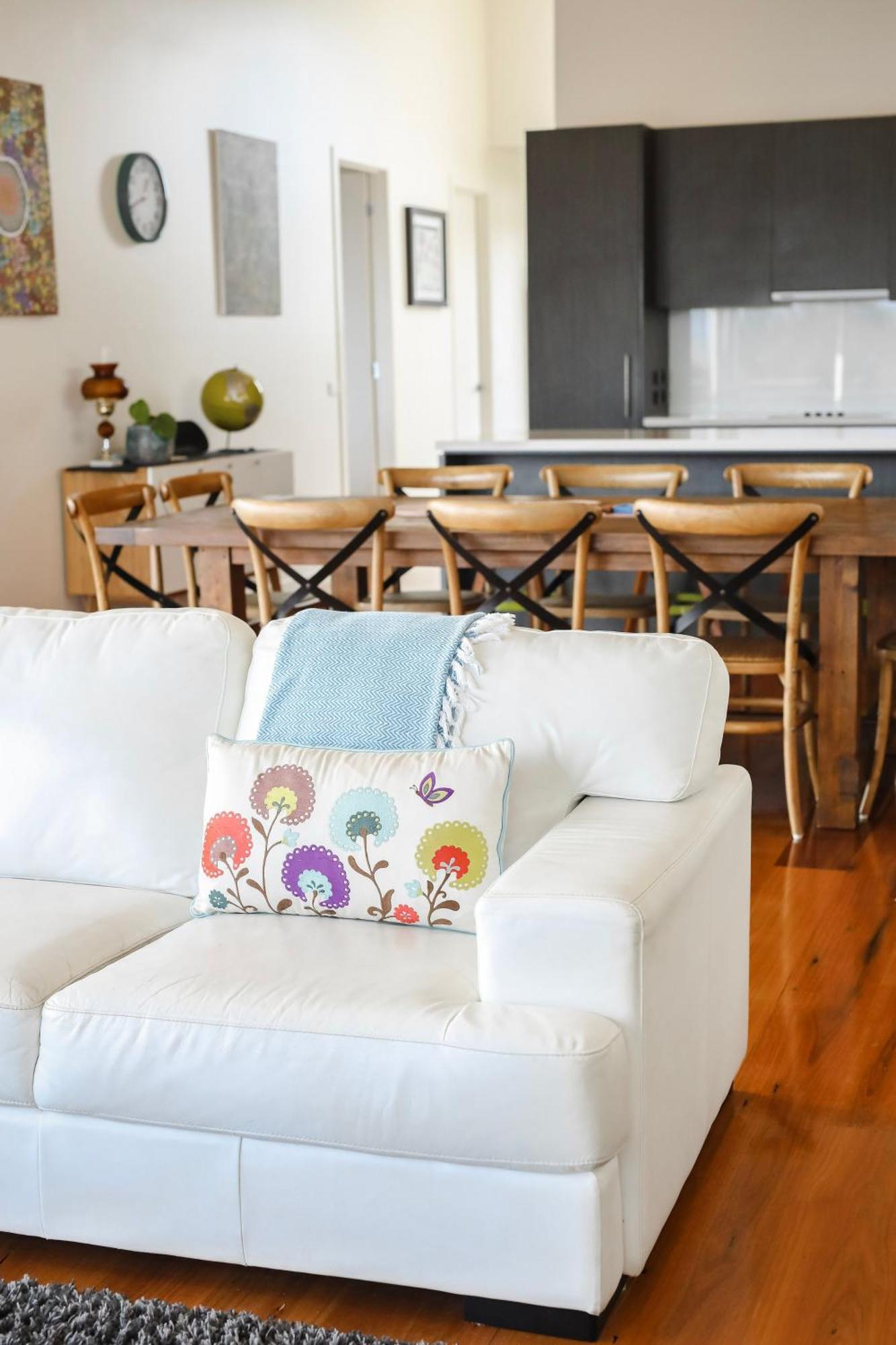 12 Apostles Accommodation Anchors Beach House With Sea Views พอร์ตแคมป์เบลล์ ภายนอก รูปภาพ