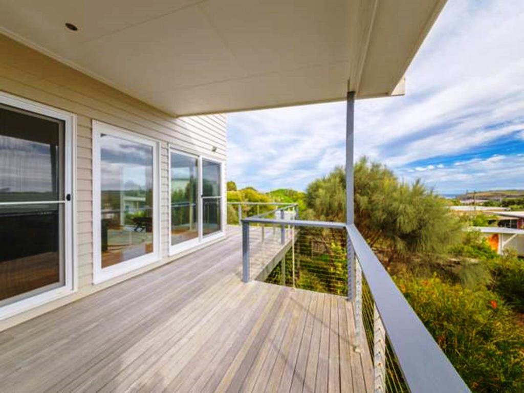 12 Apostles Accommodation Anchors Beach House With Sea Views พอร์ตแคมป์เบลล์ ห้อง รูปภาพ