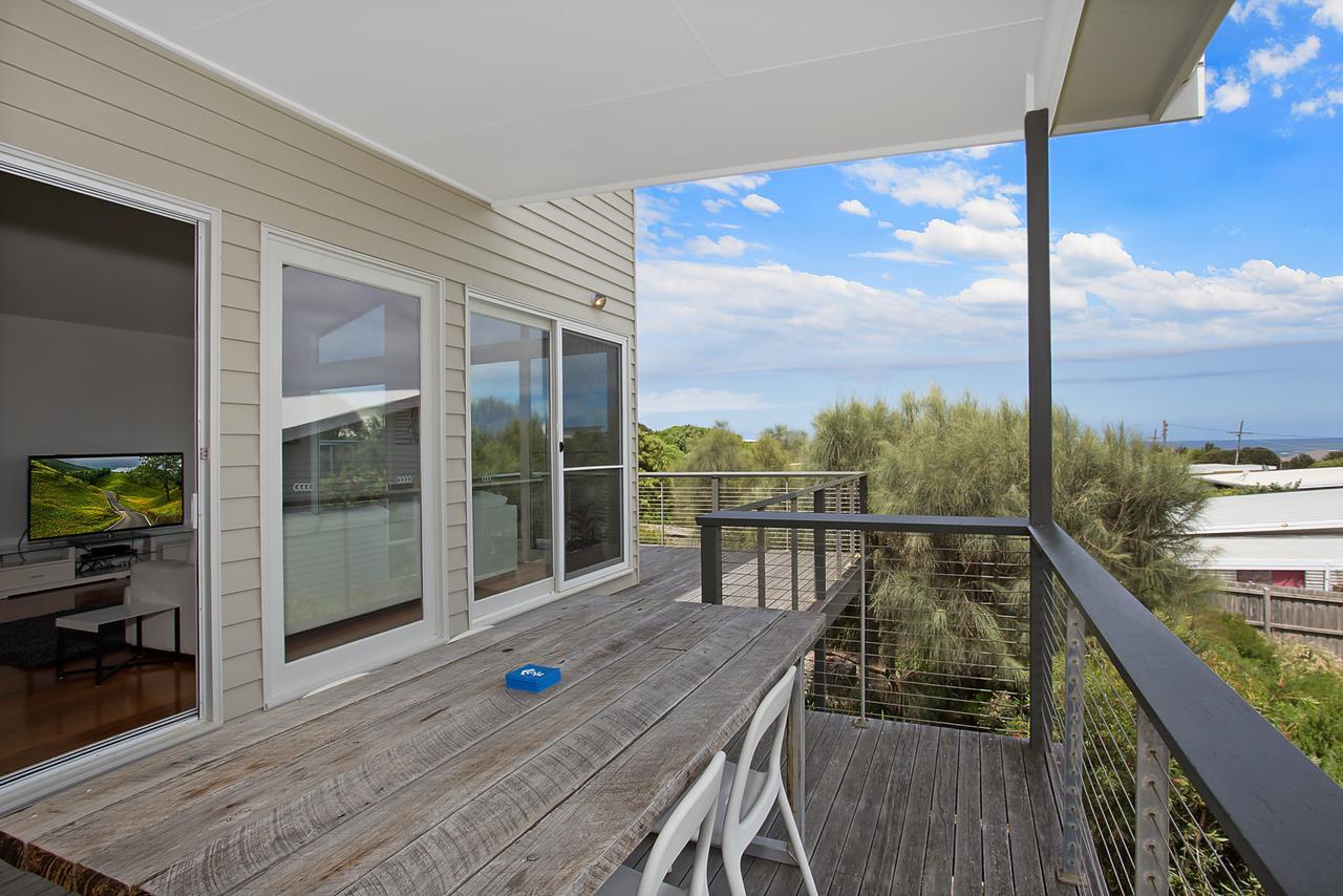 12 Apostles Accommodation Anchors Beach House With Sea Views พอร์ตแคมป์เบลล์ ภายนอก รูปภาพ