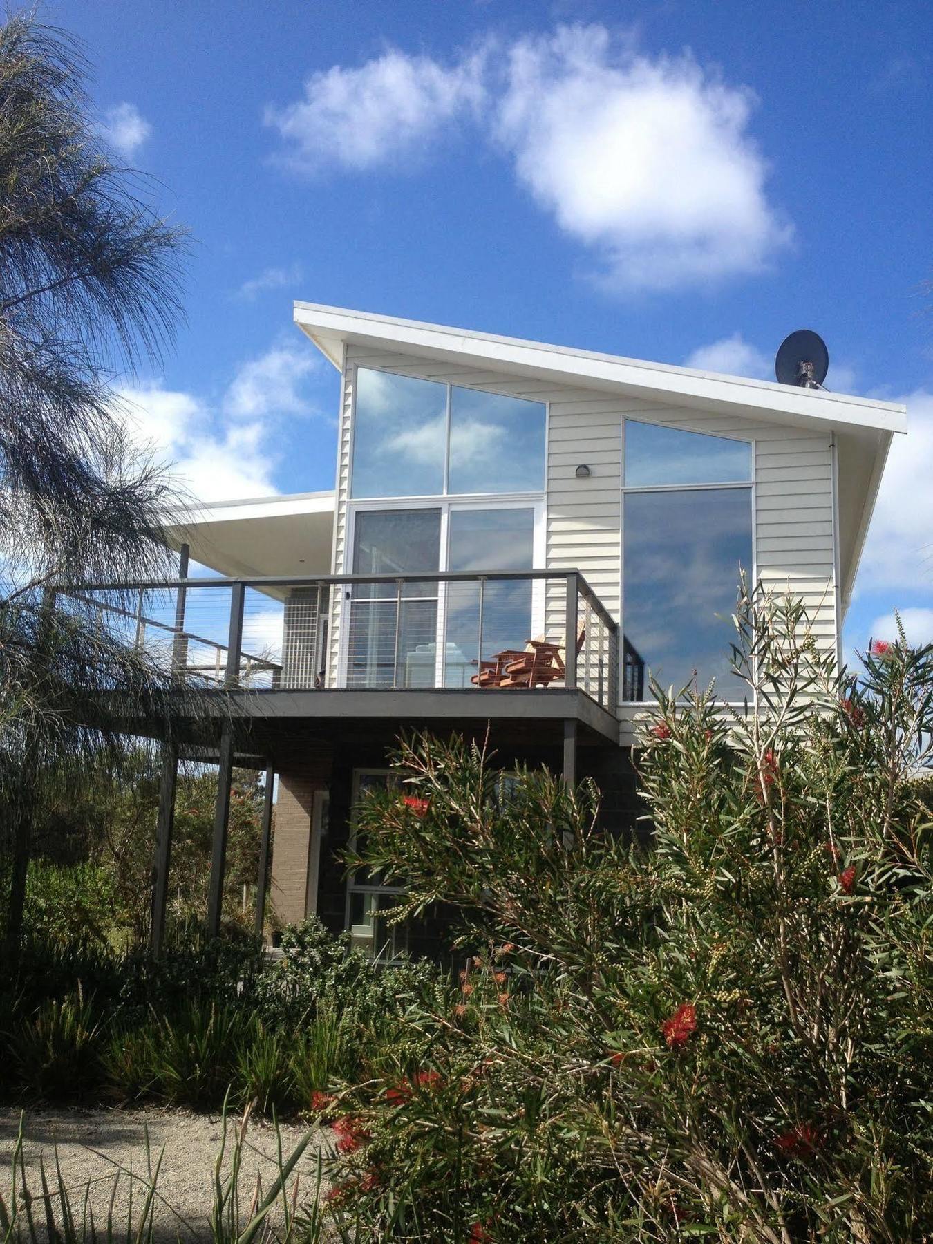 12 Apostles Accommodation Anchors Beach House With Sea Views พอร์ตแคมป์เบลล์ ภายนอก รูปภาพ